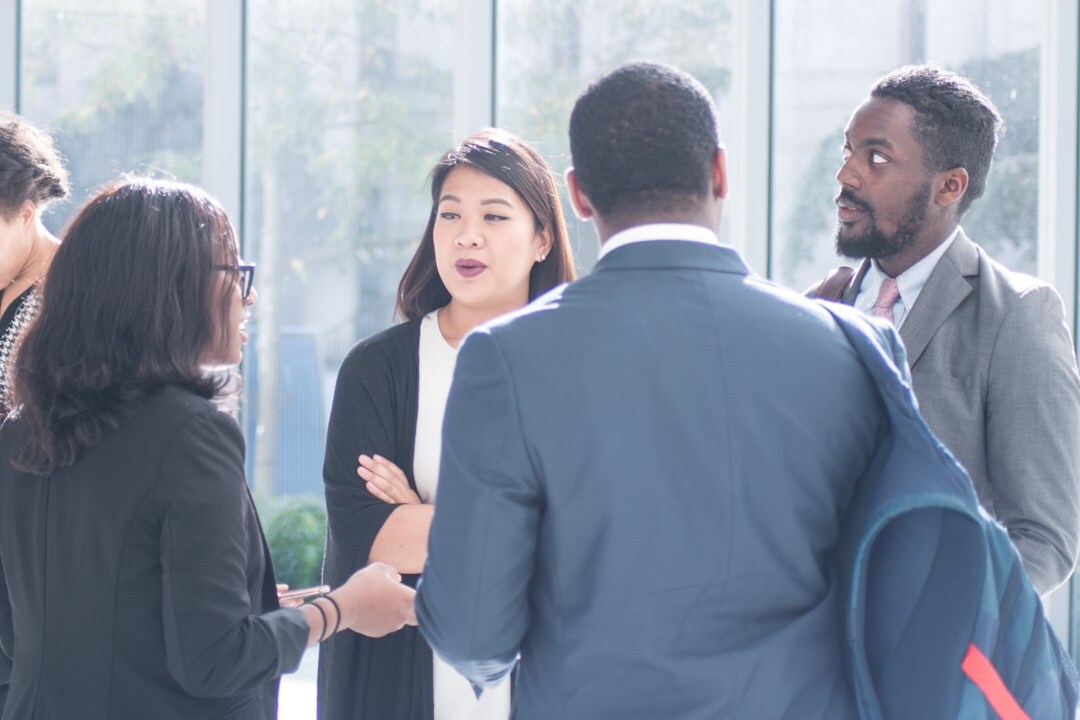 diverse group networking