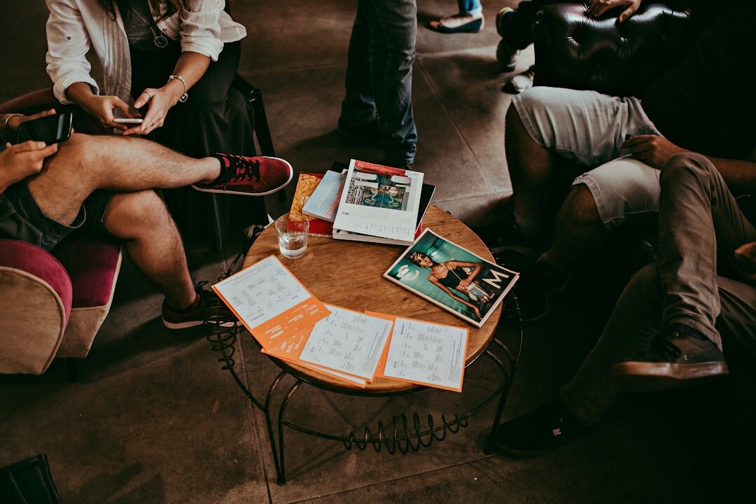 group workshop discussion