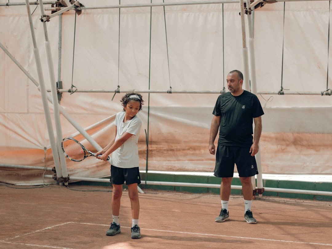 individual coaching session