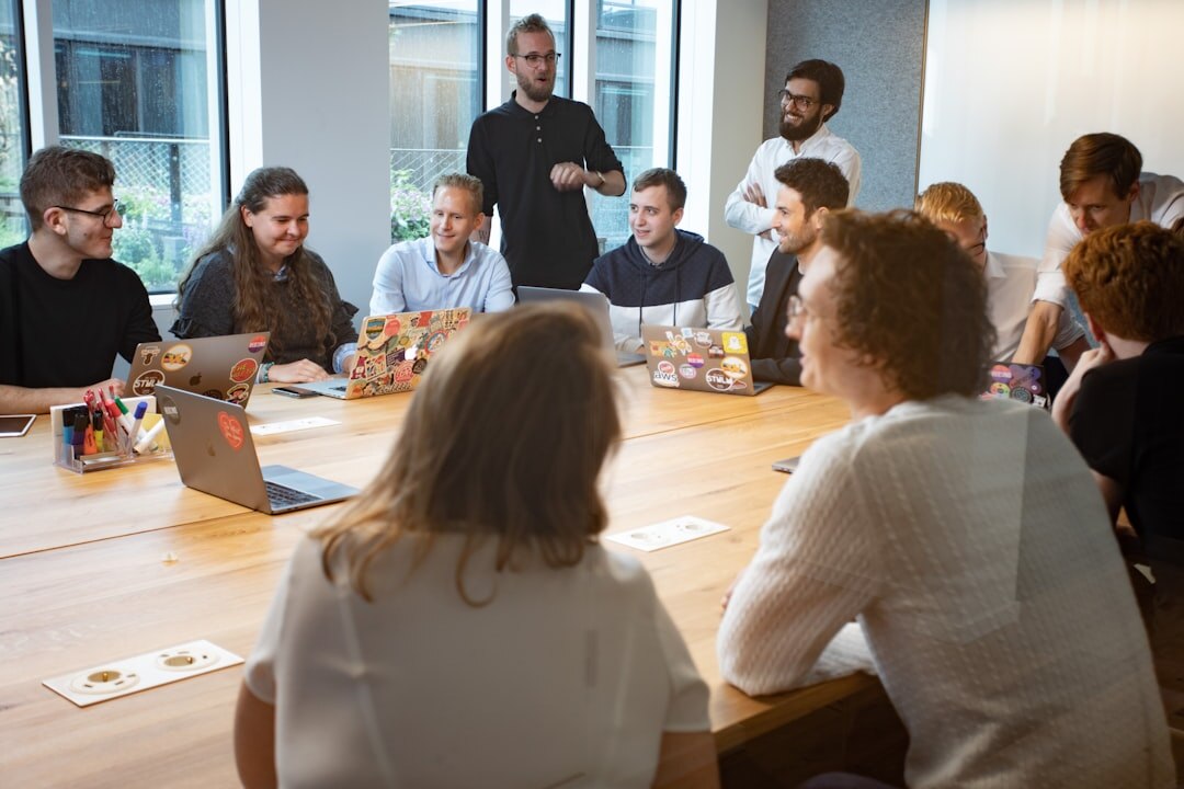 group workshop discussion